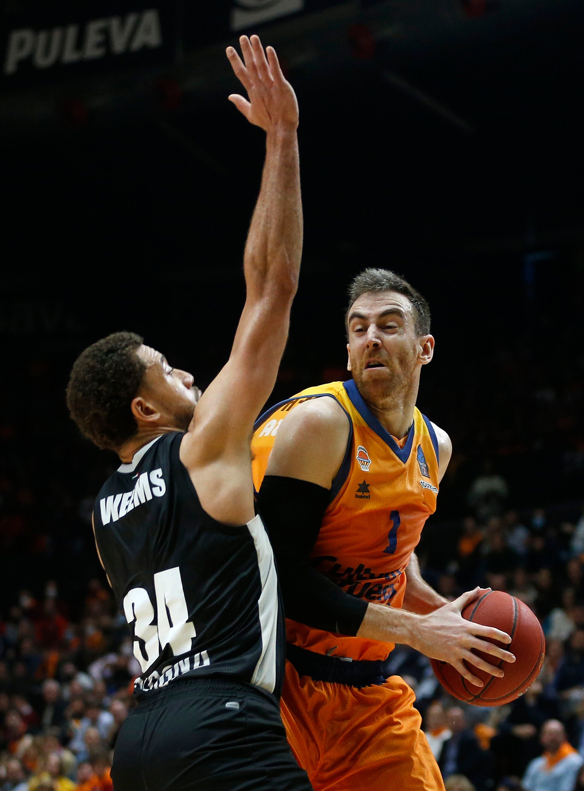 «El Baskonia quizás sea el favorito por presupuesto pero somos mejor equipo»