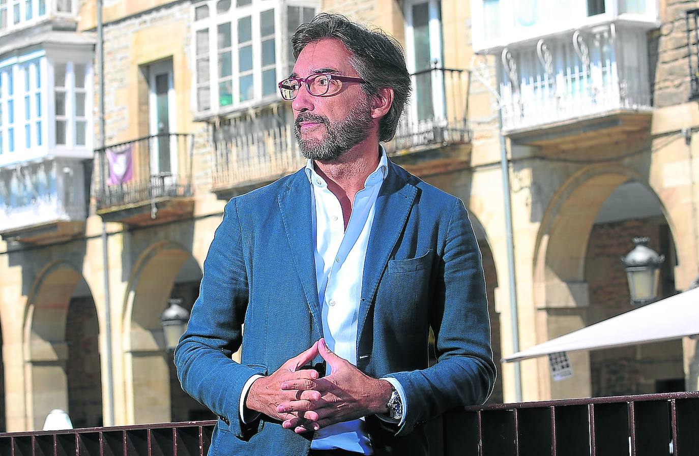 «La 'era Feijóo' nos abre la puerta para conectar con los nacionalistas desencantados»