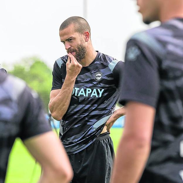 Preparando la mudanza