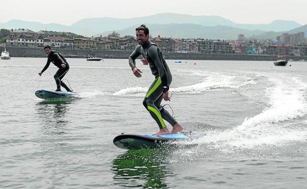 Getxo acoge un festival de ocio con sabor a mar para divulgar su potencial