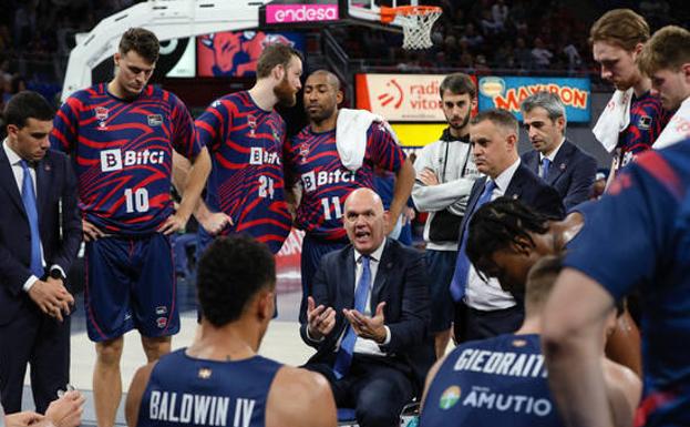 Spahija: «Necesitamos ser más agresivos»