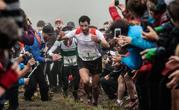 Ya está aquí la Zegama-Aizkorri más esperada