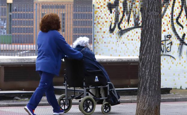 El PP denuncia recortes en las ayudas a la discapacidad en Álava