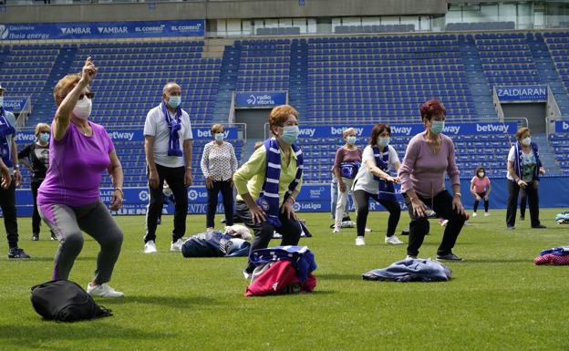 Vitoria oferta 404 cursos deportivos y más de 7.000 plazas para este verano