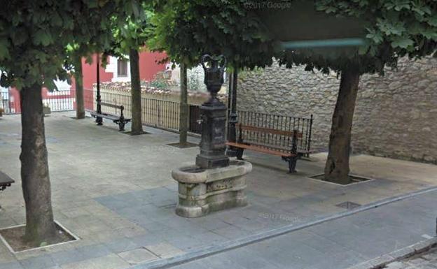 Urbide restringe el consumo de agua en Salvatierra por «averías en la red»