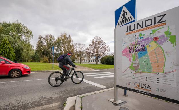 Vitoria propone reforzar la línea de Tuvisa a Júndiz y los bicicarriles a otros polígonos