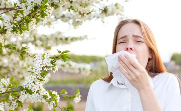 Consejos para combatir la alergia primaveral