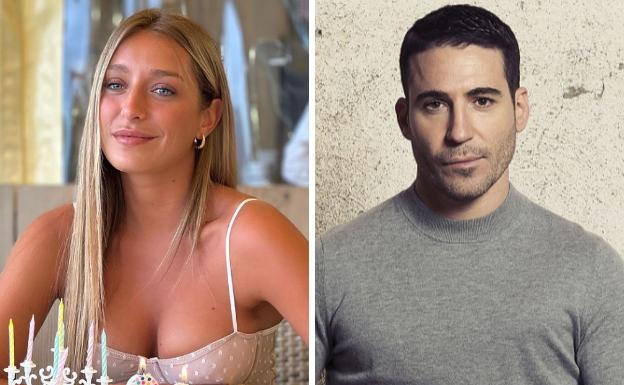 Andrea Sesma, la ex de Muniain, nueva pareja del actor Miguel Ángel Silvestre