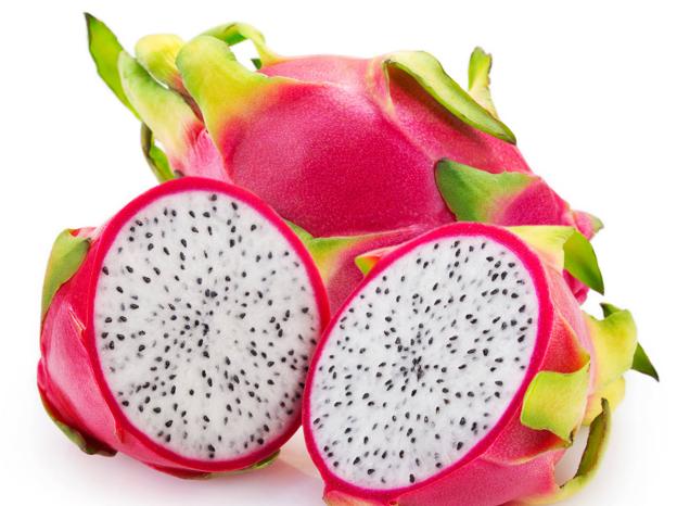 Pitahaya, la fruta que llegó del desierto