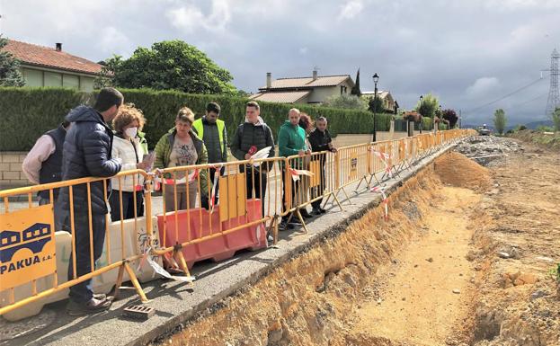 El colector de Montevite estará en funcionamiento este verano