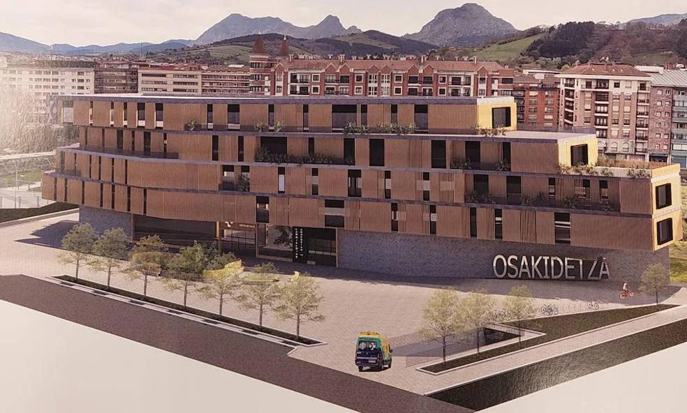 Durango facilitará terrenos al Gobierno vasco si accede a construir un hospital