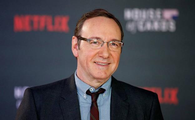 Imputan a Kevin Spacey por agresión sexual a tres hombres en Reino Unido