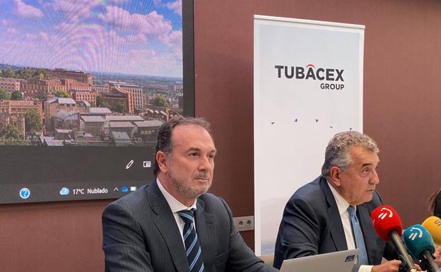 Tubacex espera superar la crisis este año y volver ya a cifras previas a la pandemia