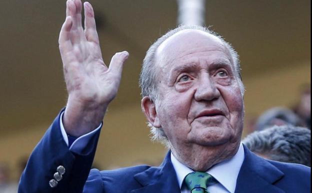 Don Juan Carlos se rebela