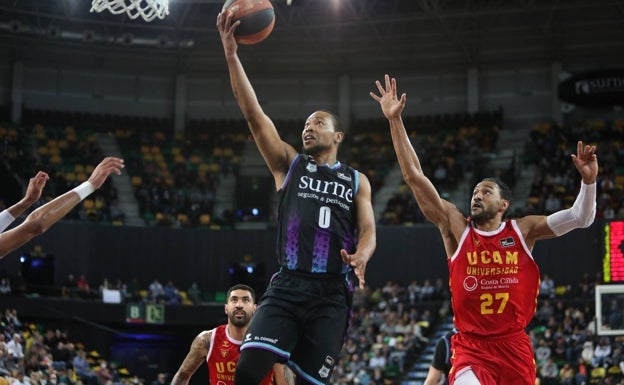 El Bilbao Basket ata al 'killer' Goudelock