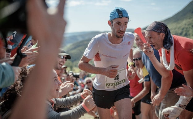 La Zegama-Aizkorri vuelve con más fuerza y estrellas que nunca