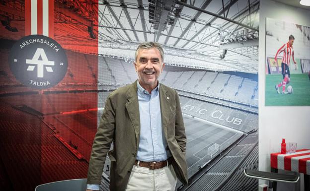 Arechabaleta quiere cláusulas para evitar el riesgo de «acabar en un juzgado»