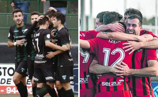 Sestao y Arenas pierden y seguirán la temporada que viene en Segunda RFEF