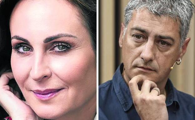 La discusión política entre Ana Milán y Oskar Matute en Twitter