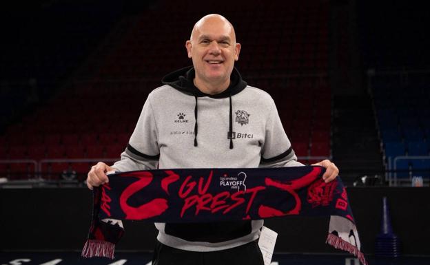 Spahija: «No podemos perder la posibilidad de ganar ante nuestro público»