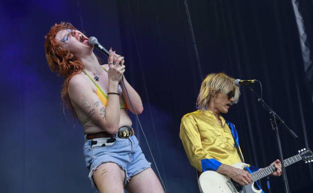 El Azkena suma a Surfbort, Teenage Werewolves, Micky y Los Colosos del Ritmo y Lord Diabolik