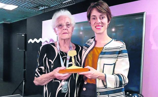 El corto vasco 'Cuerdas' logra un premio honorífico en Cannes