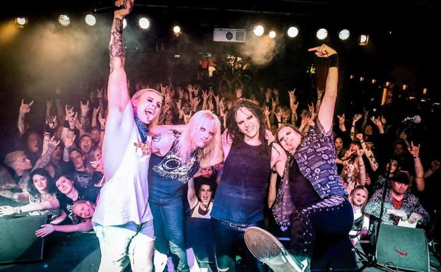 Los grupos locales preparan hoy el terreno al Oka Rock de junio en Iruña de Oca