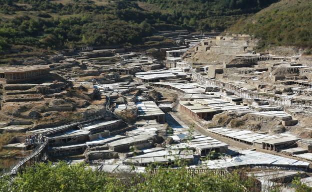 'Masterchef' se fija en el Valle Salado para su edición con famosos