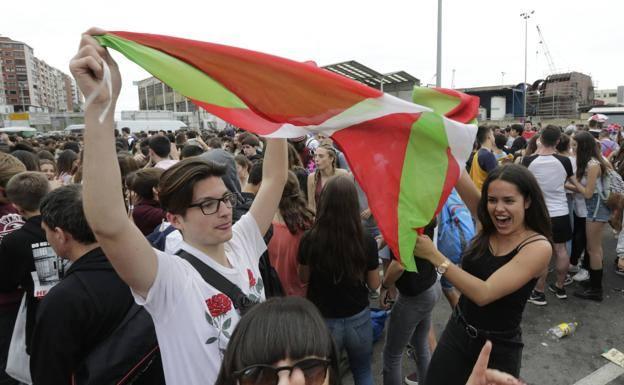 El Ibilaldi espera mañana la asistencia de miles de personas en su vuelta a Bilbao