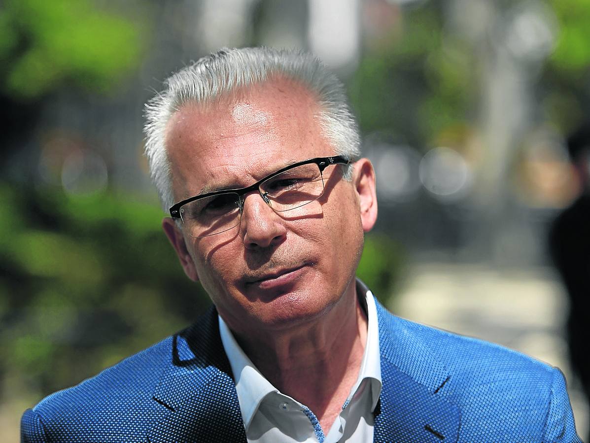 «El fascismo también se puede disfrazar de comunismo»