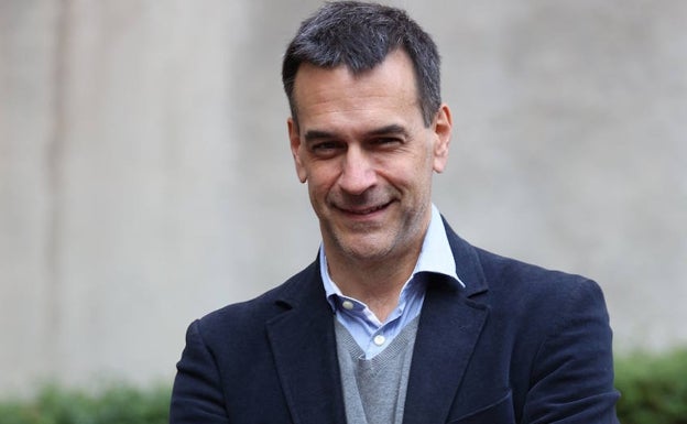 Gorka Cubes, uno de los 'padres' de los nuevos Estatutos, se integra en el grupo de trabajo de Jon Uriarte