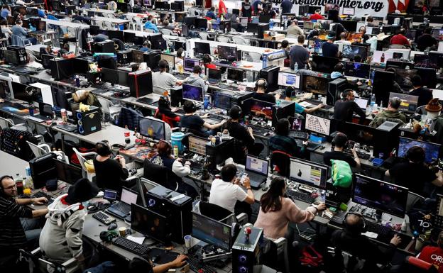 El abismo entre los estudiantes de ramas digitales y la demanda del mercado