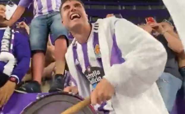 La fiesta de Morcillo en Valladolid y la petición del Pucela a Villalibre