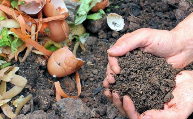 Lemoiz organiza una jornada para promover el compostaje doméstico