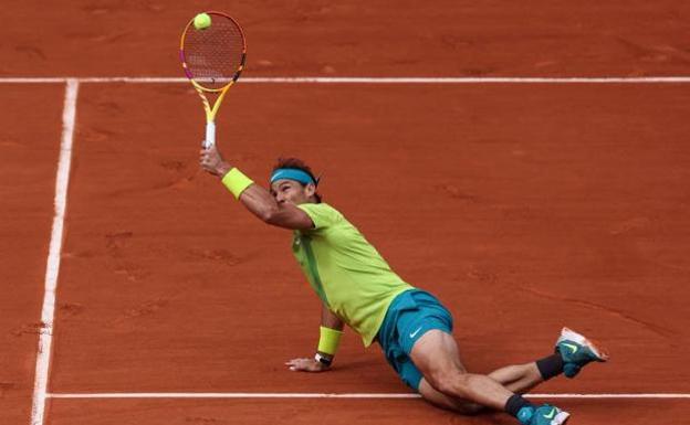Nadal deja caer su retirada: «El partido con Djokovic puede ser el último aquí»