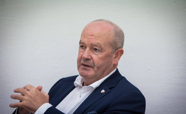 «El PNV ni pone ni quita candidatos, voy a contar con gente de diferentes sensibilidades»