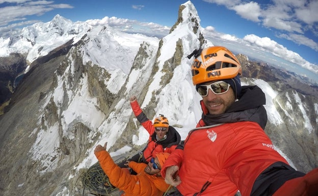 Los hermanos Pou vuelven a los Andes peruanos