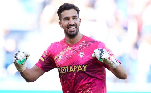 El Alavés ya escucha ofertas por Pacheco