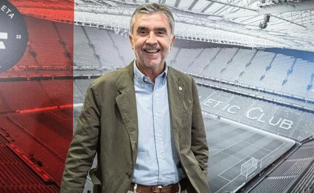 Arechabaleta: «Tengo la palabra de un entrenador»