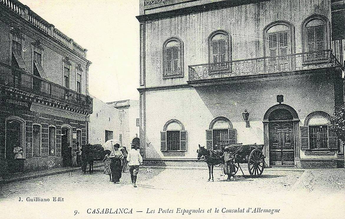 Los dineros del Magreb