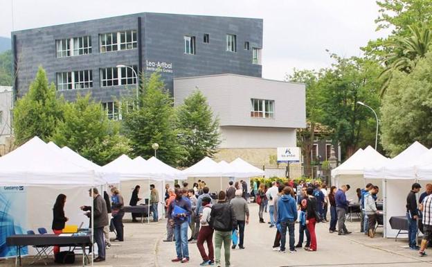 Quince empresas participarán en la feria de empleo de Lea Artibai