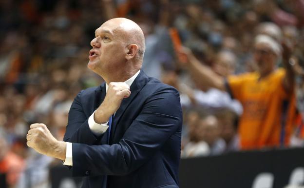 Spahija: «Este partido nos llega demasiado pronto, me parece que no es justo»