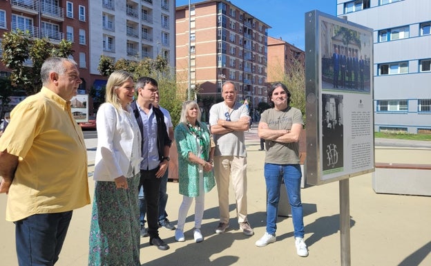 Llega a Galdakao la exposición sobre la historia de las Juntas Generales