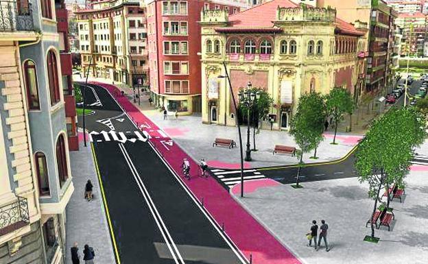 La remodelación de Zugazarte devolverá su esplendor a la Escuela de Música