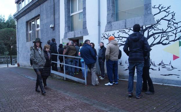 Llodio muestra su decepción por el cierre de su única sala de cine