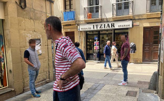 El etarra Atristain, detenido de nuevo tras rechazar el Supremo revisar su condena