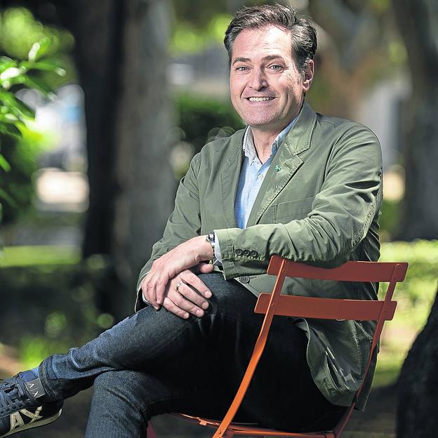 «Donar un riñón a un desconocido es de lo mejor que he hecho en mi vida»