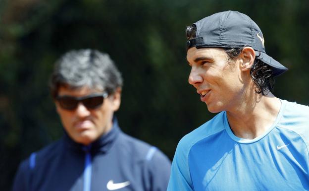 Toni Nadal sale en defensa de su sobrino frente a los que le consideraban «acabado»
