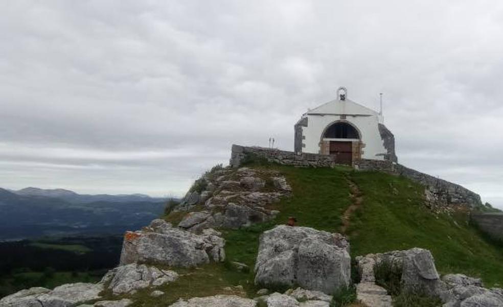 Ascensión al Pico de Las Nieves desde Guriezo