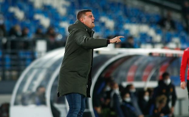 Mikel Crespo seguirá un año más al frente de las Gloriosas